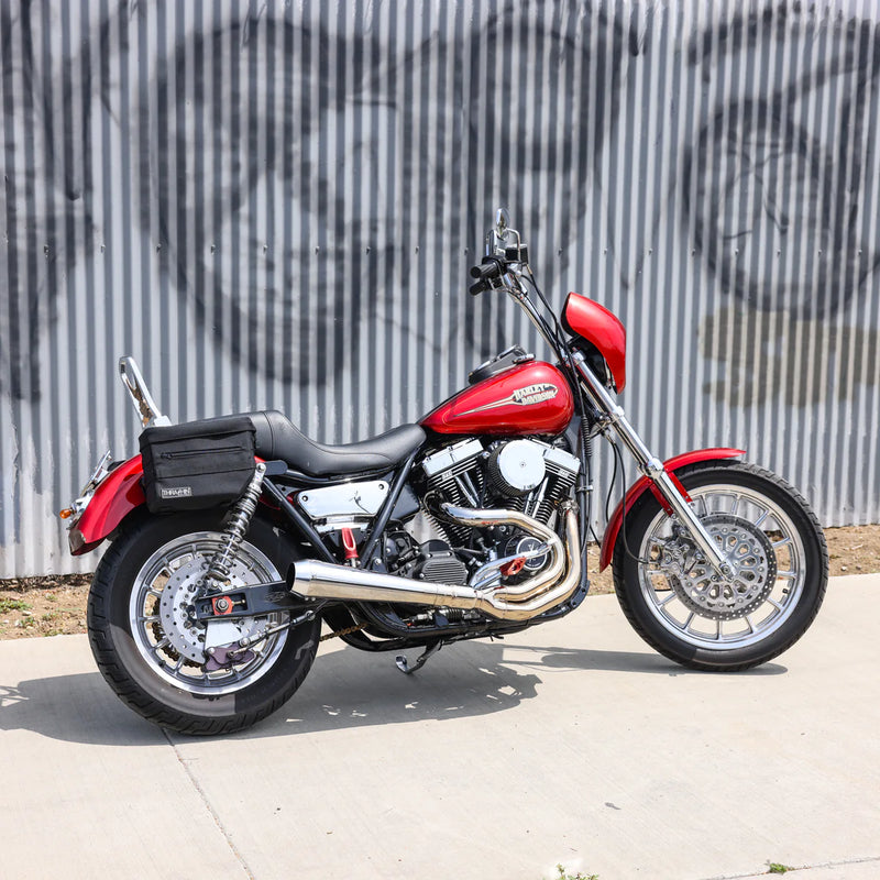 Thrashin Supply Essential 10L Zestaw toreb motocyklowych typu throw-over