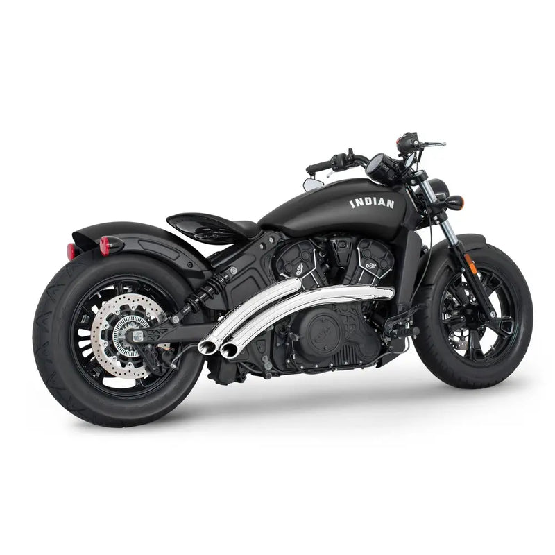 Freedom Performance Wydech Radical Radius dla motocykli Indian