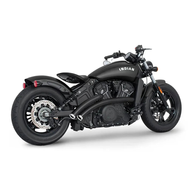 Freedom Performance Wydech Radical Radius dla motocykli Indian