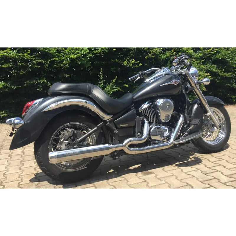 Układ wydechowy Miller Impala Euro 3 dla Kawasaki