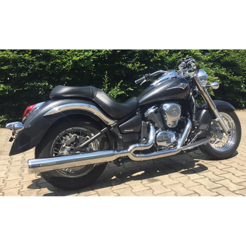 Układ wydechowy Miller Impala Euro 3 dla Kawasaki