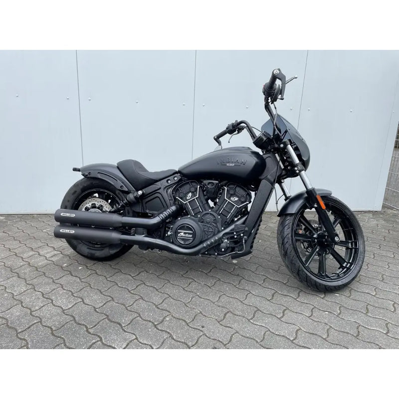 Tłumiki wsuwane Miller Yuma Euro 3/4/5 dla Indian