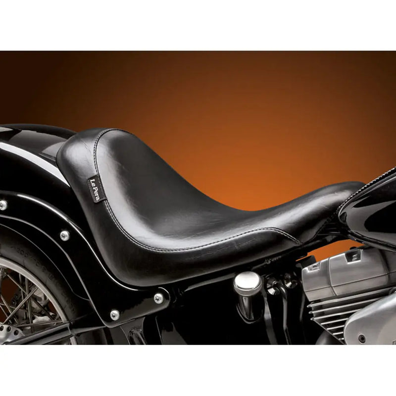 Le Pera Silhouette Solo Seat dla Harley