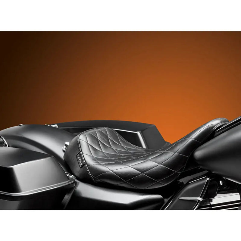 Le Pera Bare Bones Solo Seat dla Harley