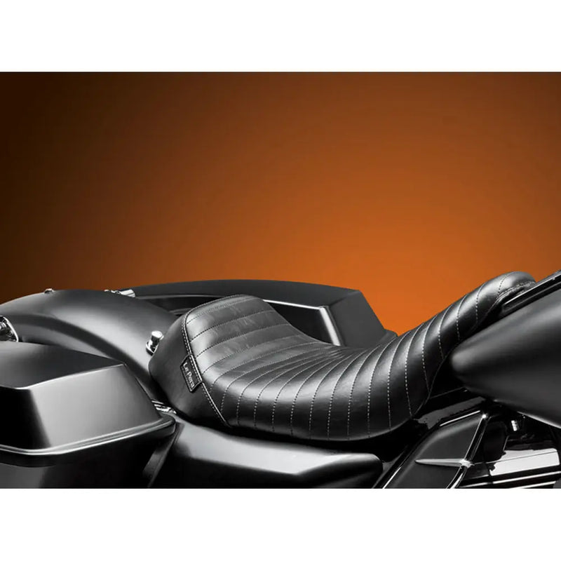 Le Pera Bare Bones Solo Seat dla Harley