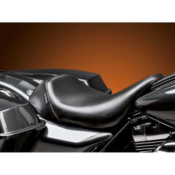 Le Pera Bare Bones Solo Seat dla Harley
