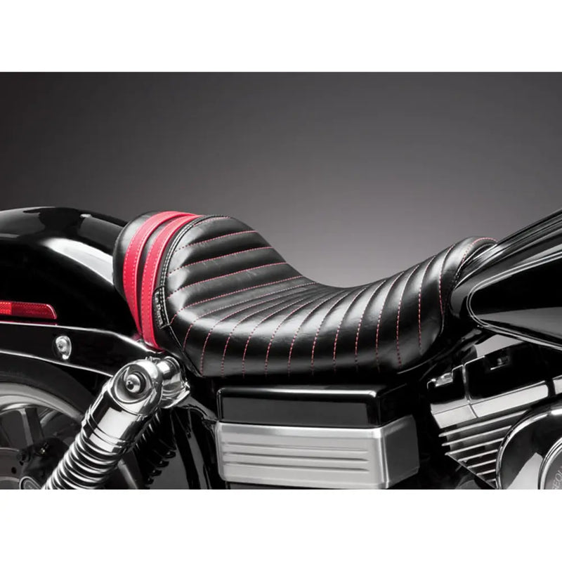 Le Pera Stubs Spoiler Solo Seat dla Harley