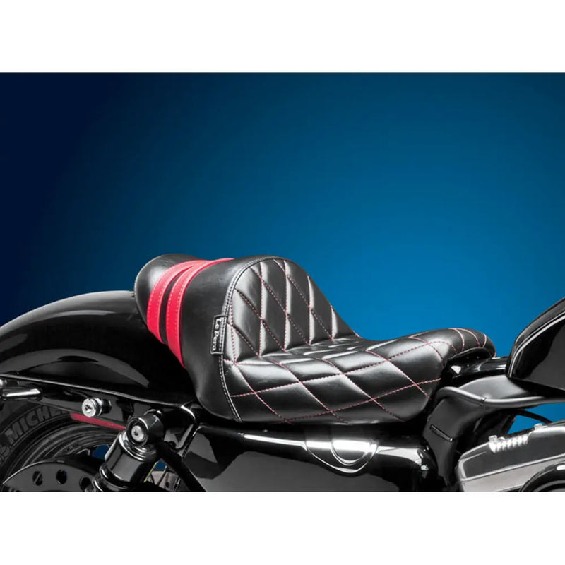 Le Pera Stubs Spoiler Solo Seat dla Harley