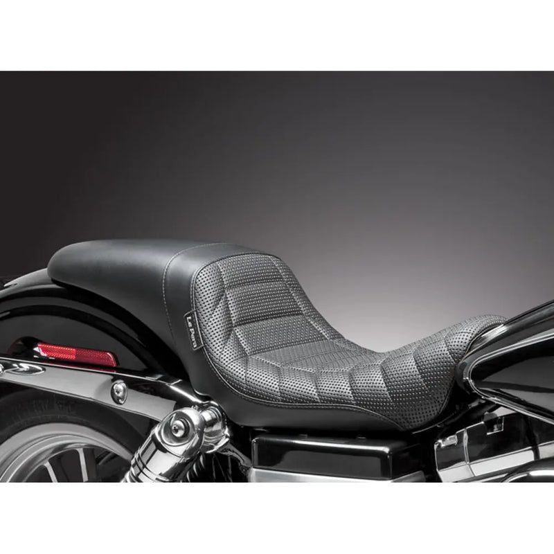 Le Pera Daytona Sportowe pełnowymiarowe siedzenie dla motocykli Harley