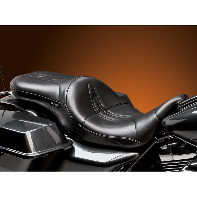 Le Pera Sorrento 2-Up Seat dla Harley