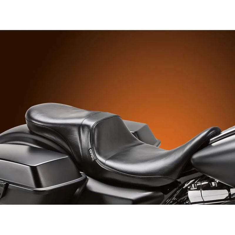Le Pera Daytona Podwójne siedzenie do motocykla Harley