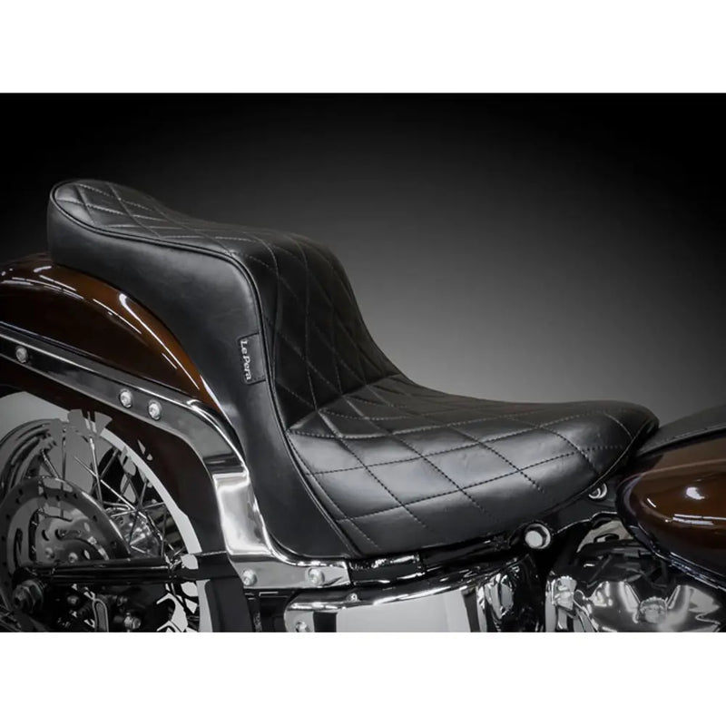 Le Pera Siedzenie Cherokee 2-Up do motocykla Harley