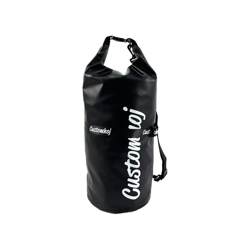 Customhoj Torba motocyklowa Dry Bag Roll Top Sissy Bar Bag