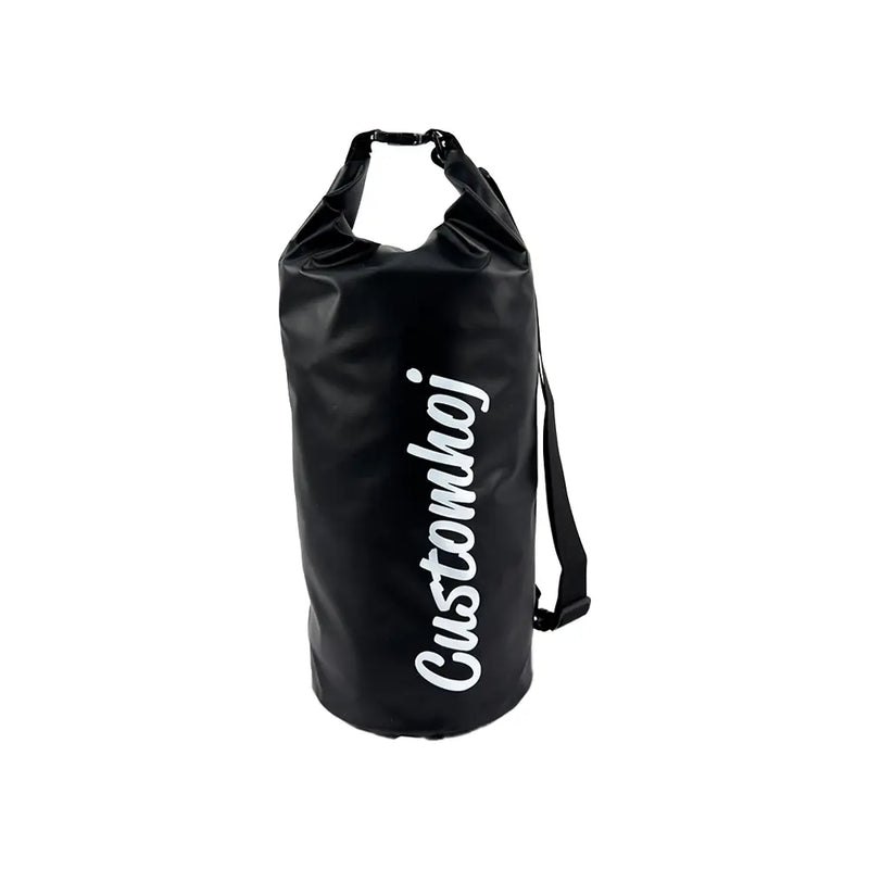 Customhoj Torba motocyklowa Dry Bag Roll Top Sissy Bar Bag