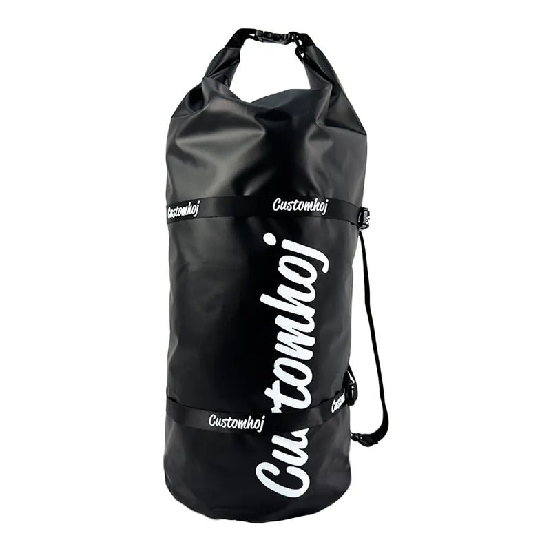 Customhoj Torba motocyklowa Dry Bag Roll Top Sissy Bar Bag