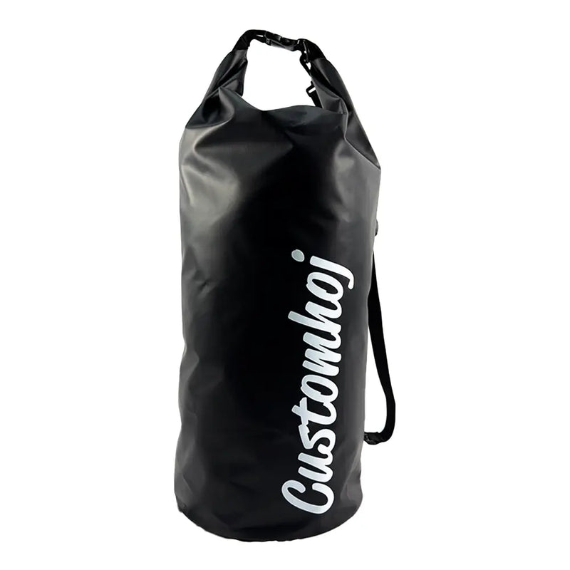 Customhoj Torba motocyklowa Dry Bag Roll Top Sissy Bar Bag