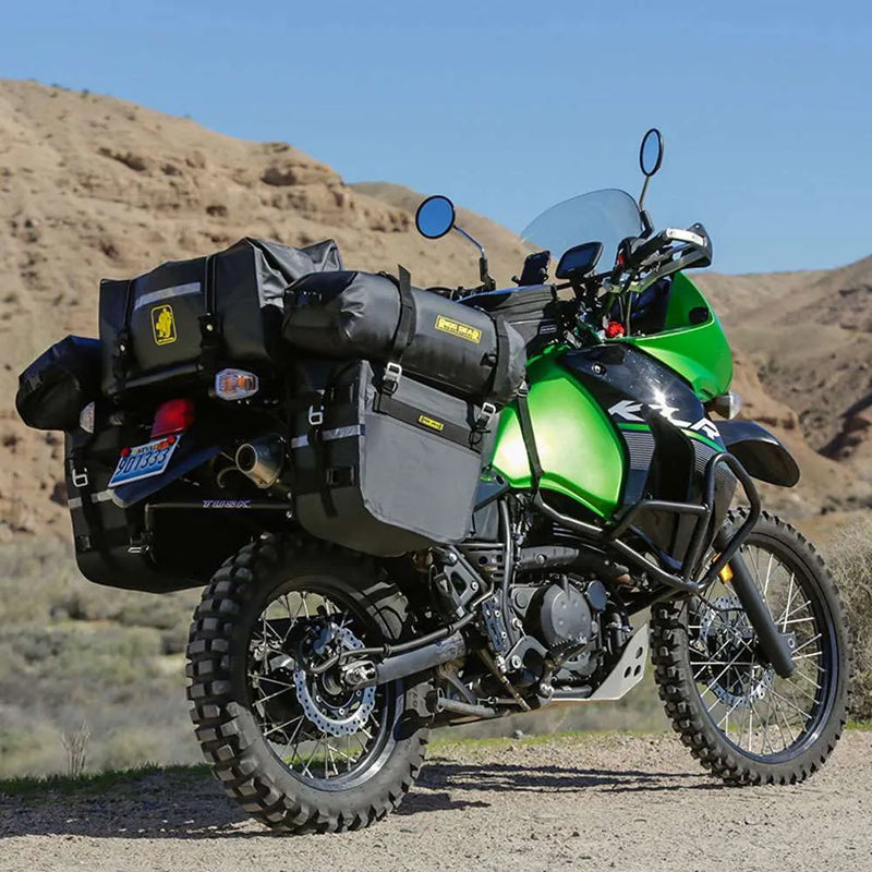Nelson Rigg Zestaw suchych sakw motocyklowych Sierra 55L