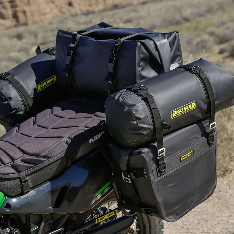 Nelson Rigg Zestaw suchych sakw motocyklowych Sierra 55L