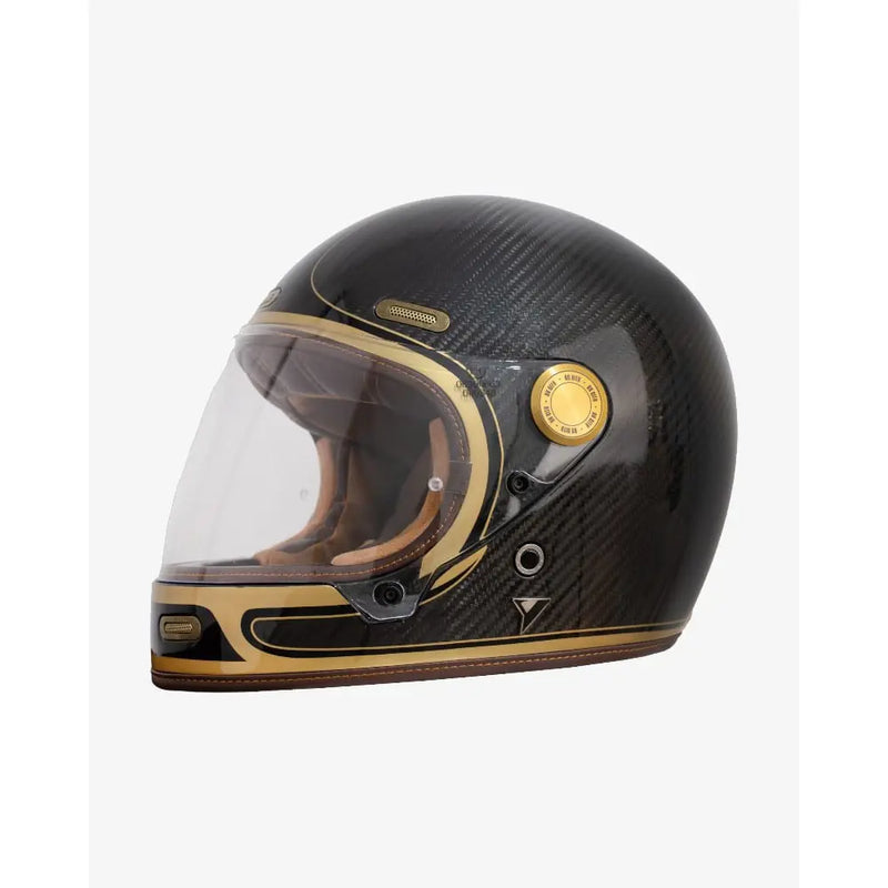 By City Kask motocyklowy Roadster III Carbon Integral