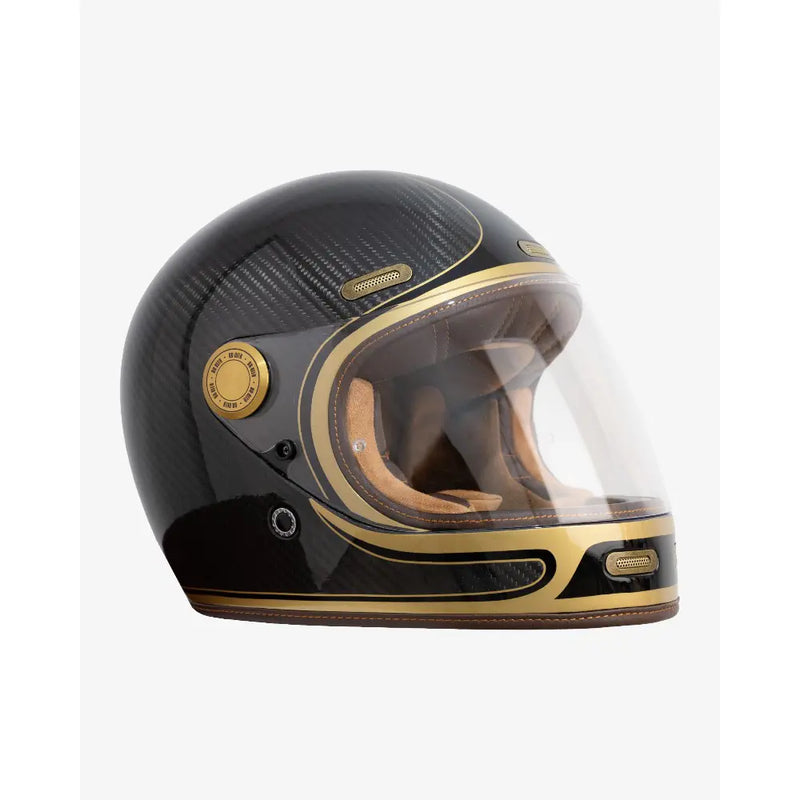 By City Kask motocyklowy Roadster III Carbon Integral