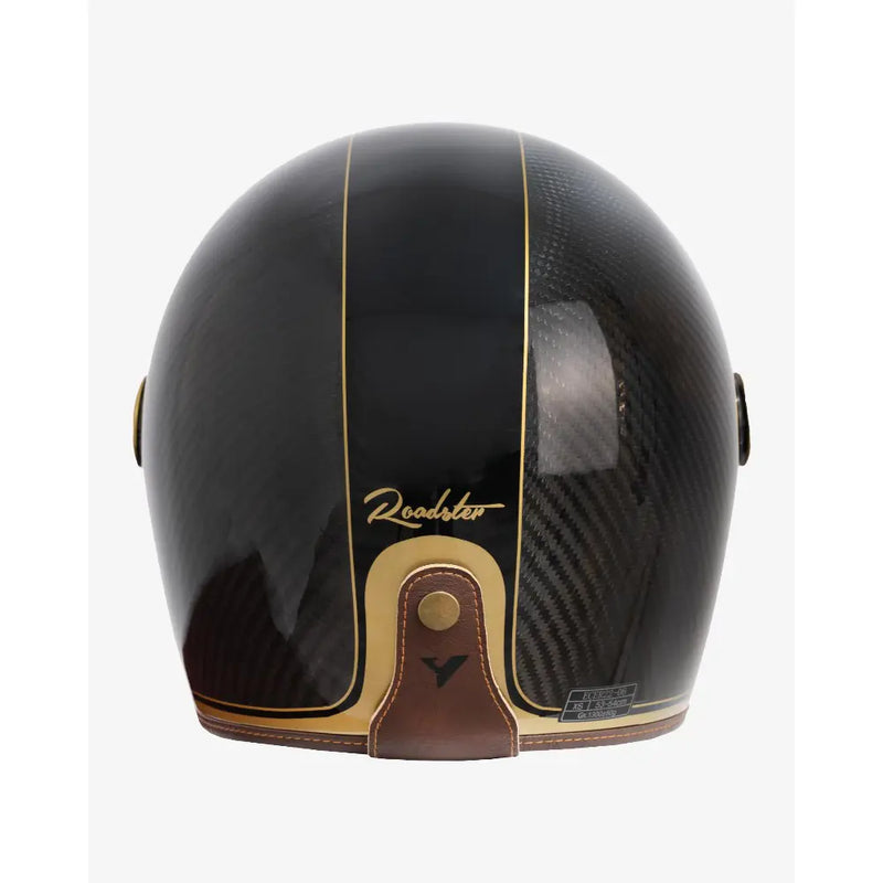 By City Kask motocyklowy Roadster III Carbon Integral