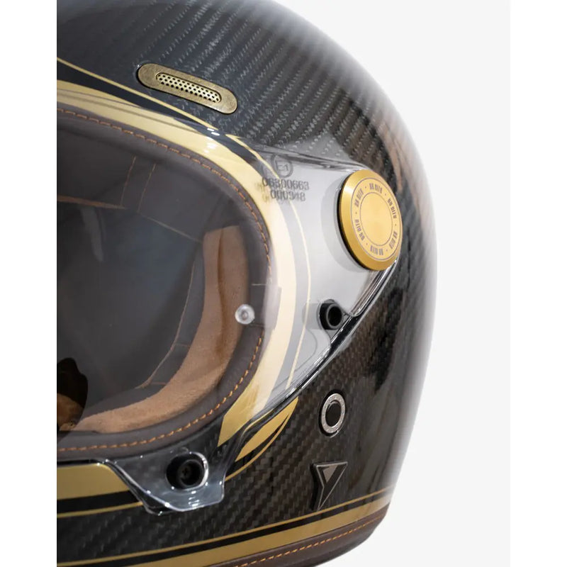 By City Kask motocyklowy Roadster III Carbon Integral