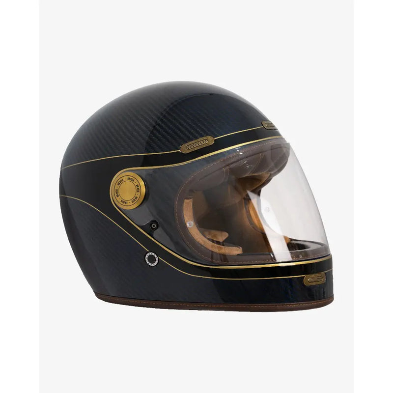 By City Kask motocyklowy Roadster III Carbon Integral