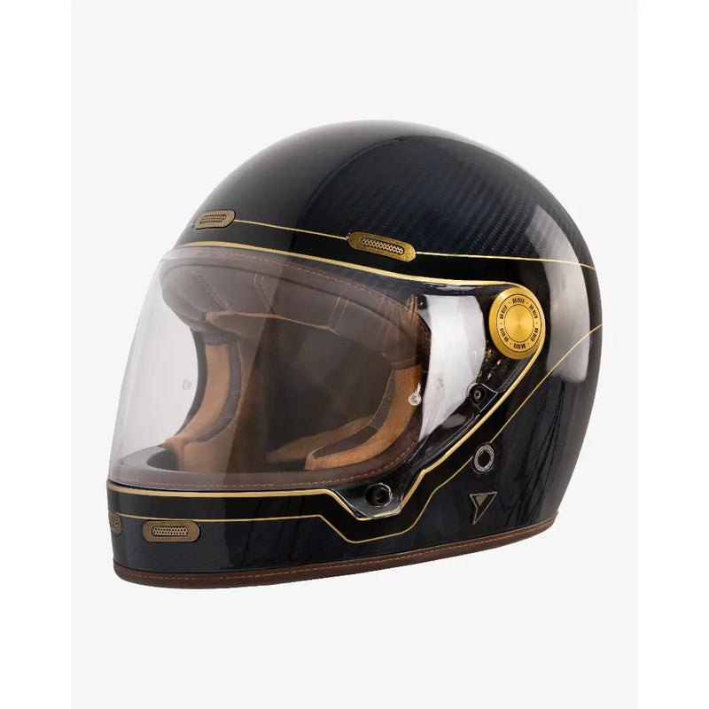 By City Kask motocyklowy Roadster III Carbon Integral