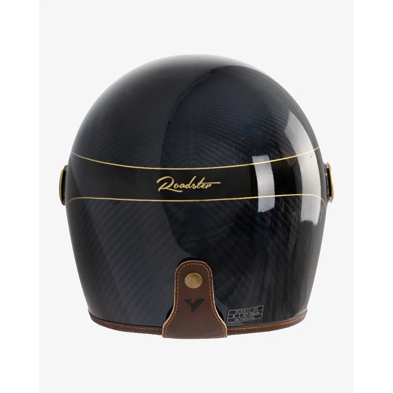 By City Kask motocyklowy Roadster III Carbon Integral
