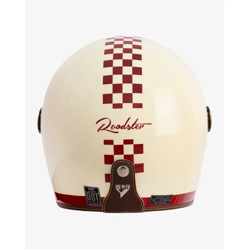 By City Kask motocyklowy Roadster III Integral