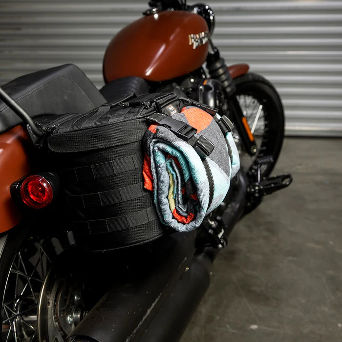 Biltwell EXFIL-18 Uniwersalny zestaw sakw motocyklowych typu „throw-over”