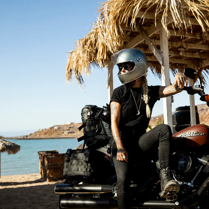 Biltwell EXFIL-18 Uniwersalny zestaw sakw motocyklowych typu „throw-over”