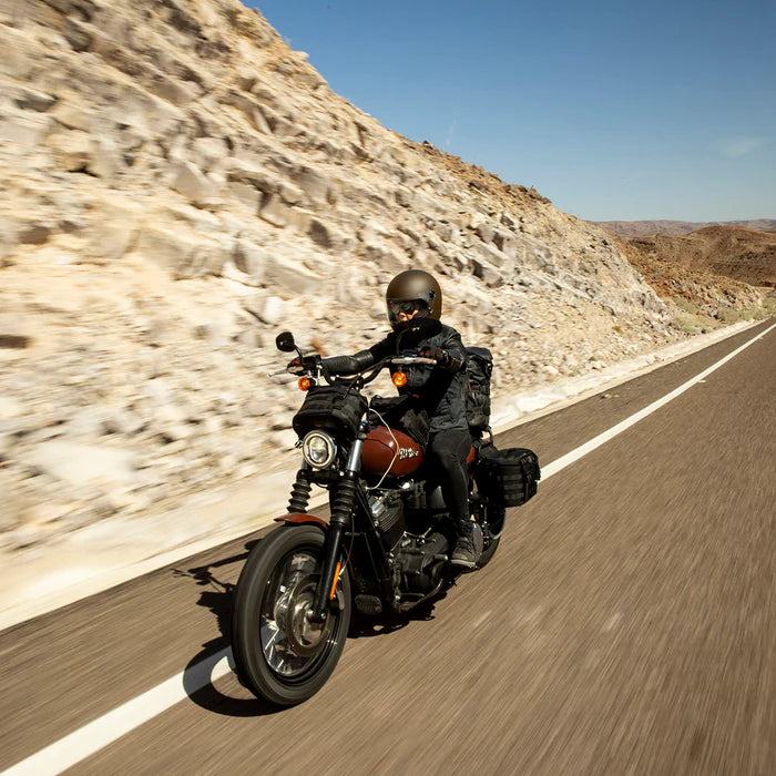 Biltwell EXFIL-18 Uniwersalny zestaw sakw motocyklowych typu „throw-over”