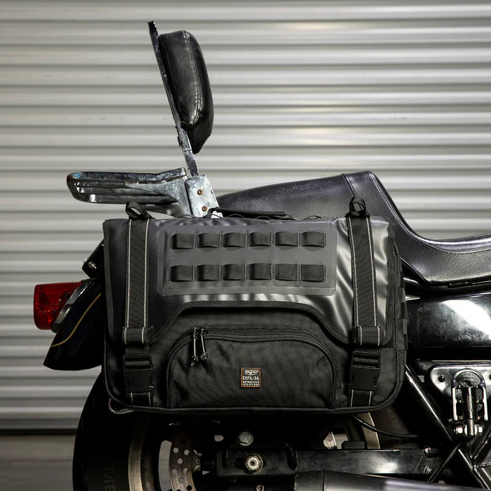Biltwell EXFIL-36 Uniwersalny zestaw sakw motocyklowych typu „throw-over”