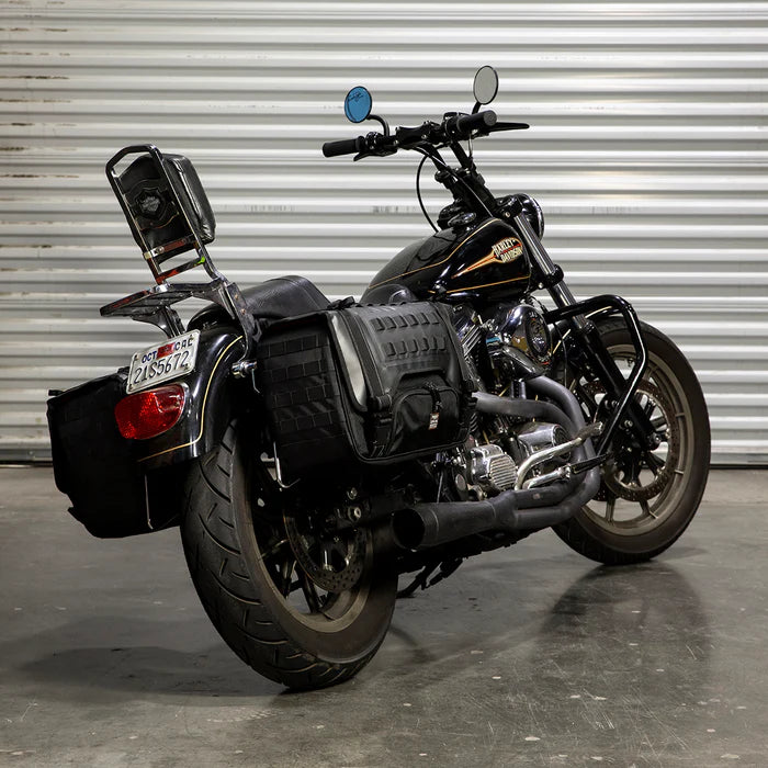 Biltwell EXFIL-36 Uniwersalny zestaw sakw motocyklowych typu „throw-over”