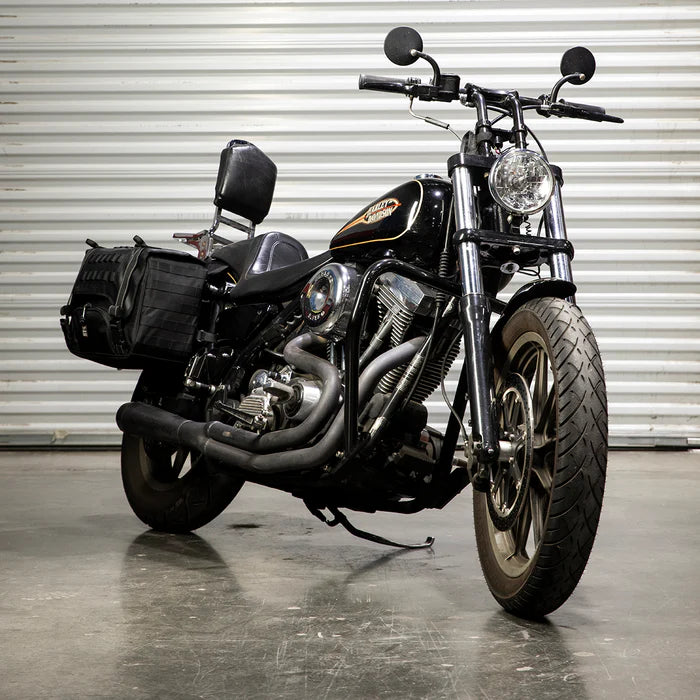 Biltwell EXFIL-36 Uniwersalny zestaw sakw motocyklowych typu „throw-over”