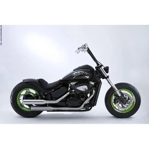 Układ wydechowy Miller Cruise Euro 2/3 dla Suzuki