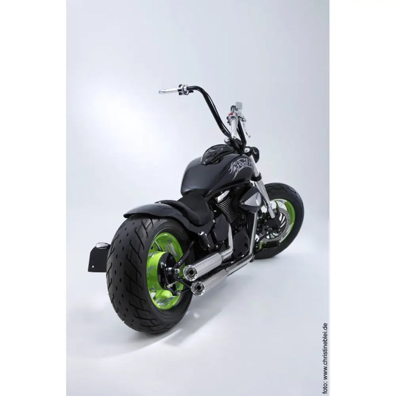 Układ wydechowy Miller Cruise Euro 2/3 dla Suzuki