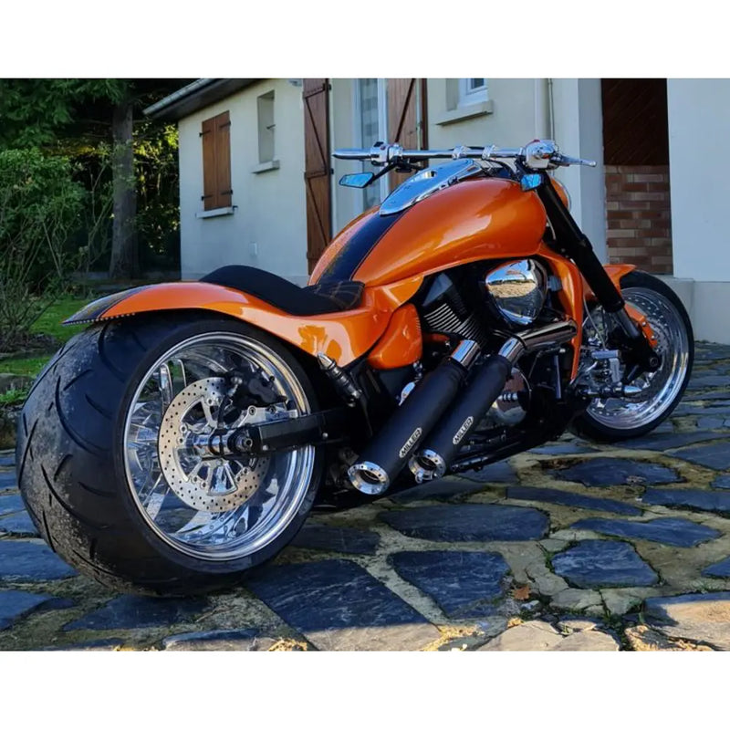 Układ wydechowy Miller El Grande Euro 3 dla Suzuki