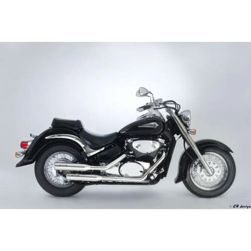 Układ wydechowy Miller Cruise Euro 2/3 dla Suzuki