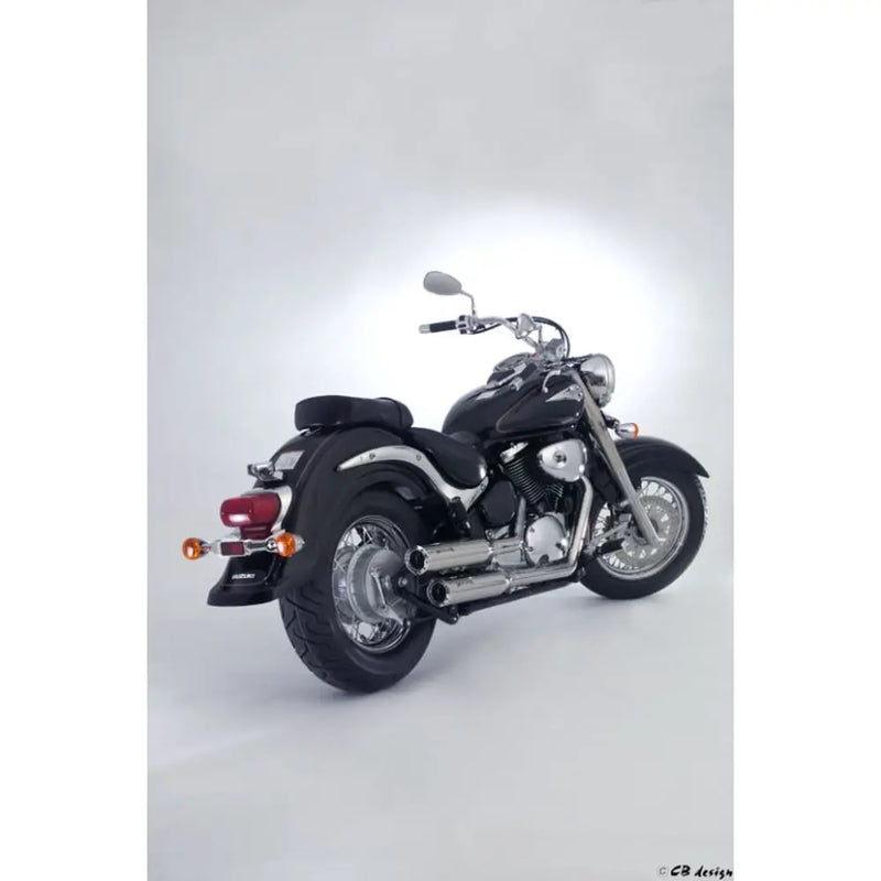 Układ wydechowy Miller Cruise Euro 2/3 dla Suzuki