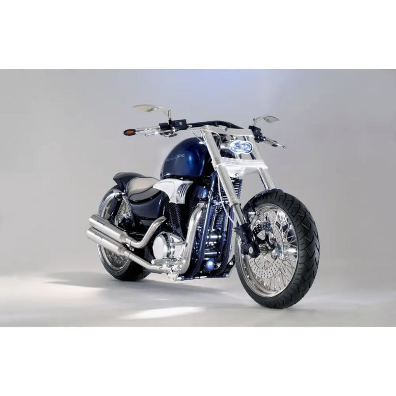 Układ wydechowy Miller Dandy Euro 2 dla Suzuki