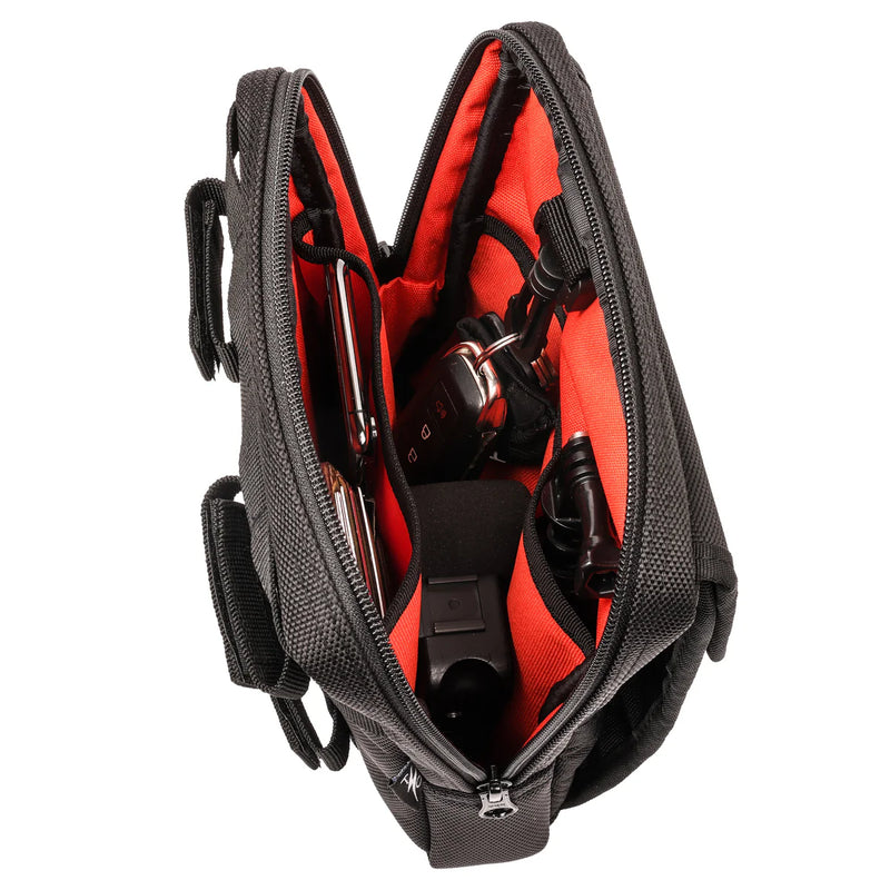 Torba na kierownicę motocykla Thrashin Supply Slim