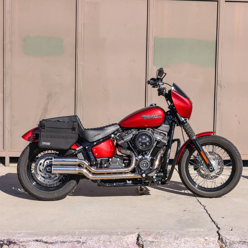 Zestaw toreb motocyklowych Thrash Supply Expedition 21L