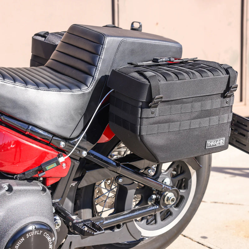 Zestaw toreb motocyklowych Thrash Supply Expedition 21L