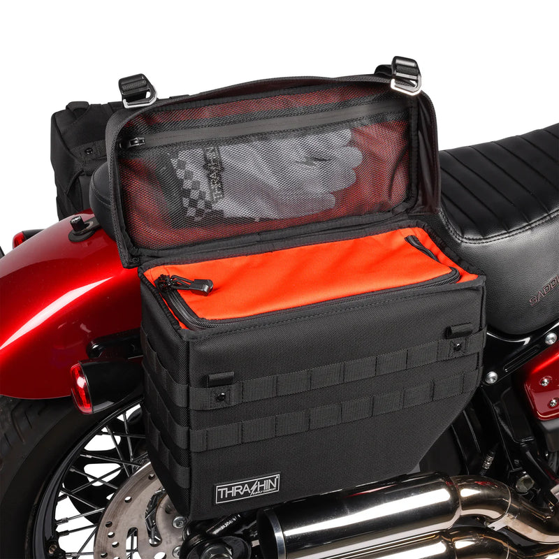 Zestaw toreb motocyklowych Thrash Supply Expedition 21L
