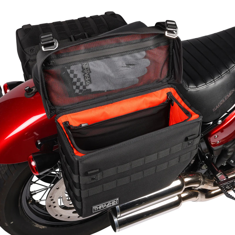 Zestaw toreb motocyklowych Thrash Supply Expedition 21L