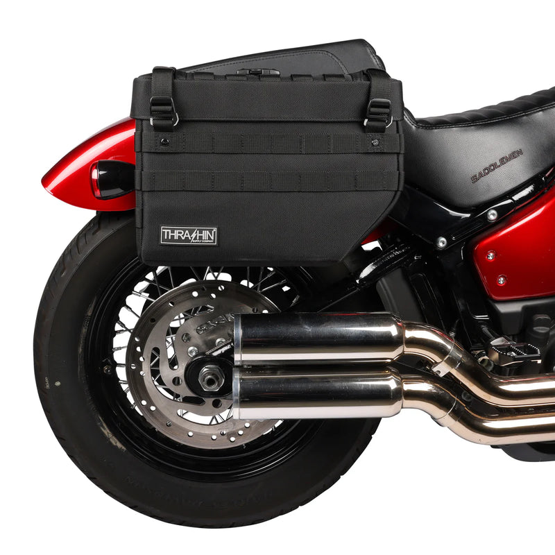 Zestaw toreb motocyklowych Thrash Supply Expedition 21L