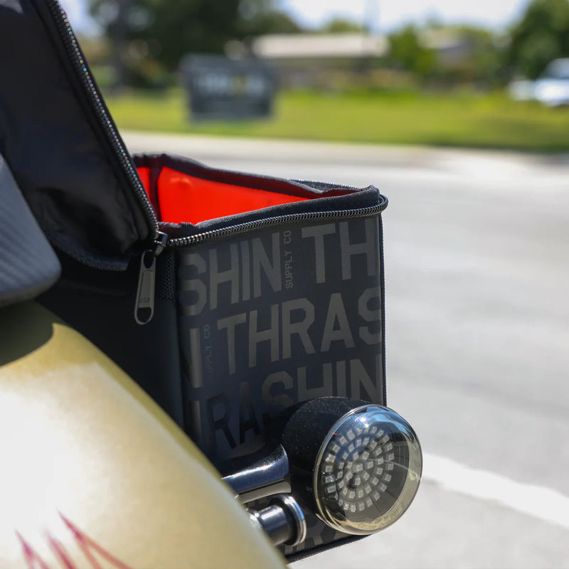 Thrashin Supply Mini Essential 8L zestaw toreb motocyklowych typu throw-over
