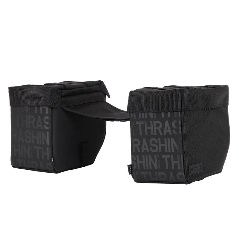 Thrashin Supply Mini Essential 8L zestaw toreb motocyklowych typu throw-over